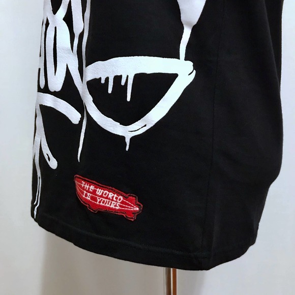 ❌SOLD❌ Smith and Graham NWOT Graphic Shirt for Men M - Picture 6 of 9